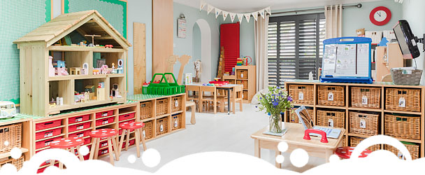 Our Childcare Facilities